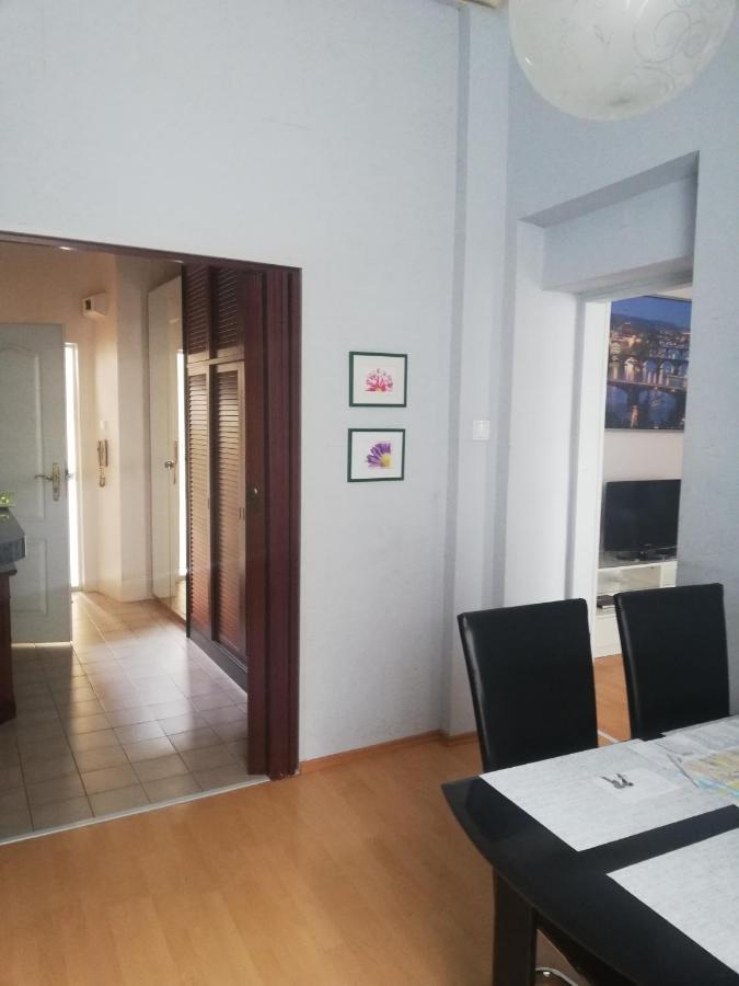 Apartment Karolina Praga Exterior foto