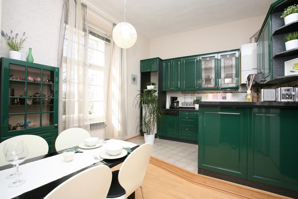 Apartment Karolina Praga Cameră foto